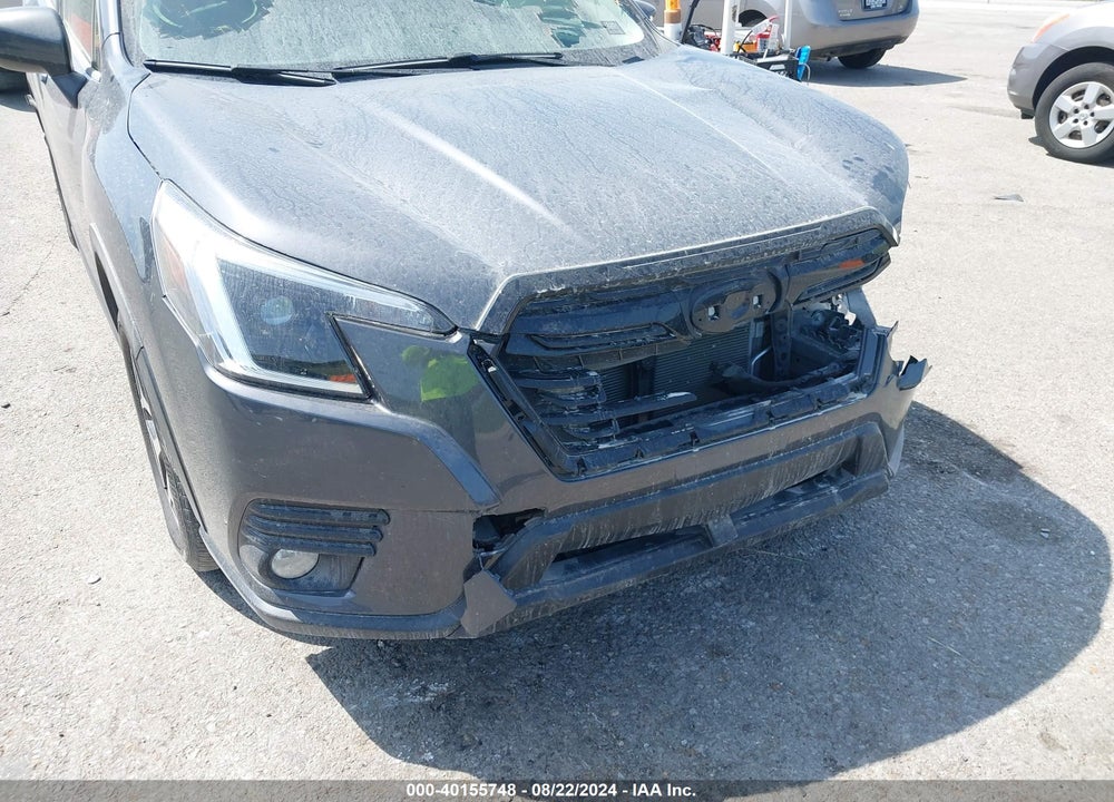 2022 SUBARU FORESTER PREMIUM VIN: JF2SKADC6NH406971