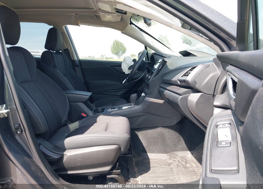 2022 SUBARU FORESTER PREMIUM VIN: JF2SKADC6NH406971