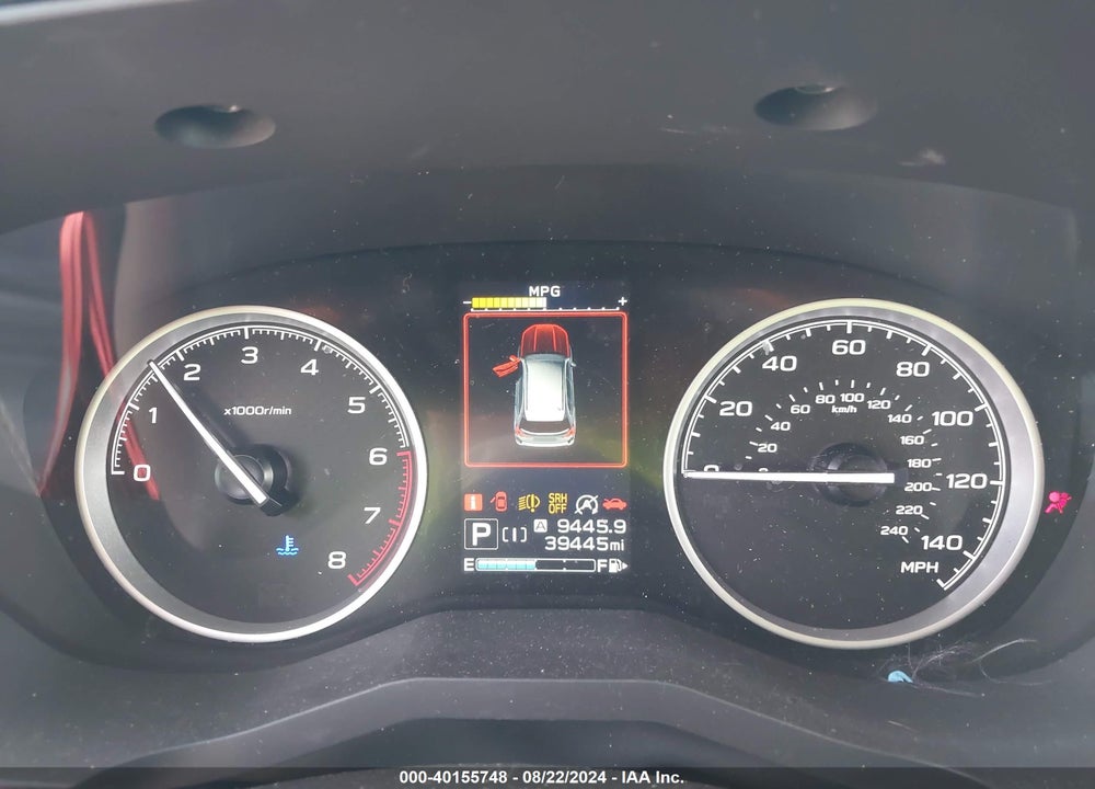 2022 SUBARU FORESTER PREMIUM VIN: JF2SKADC6NH406971
