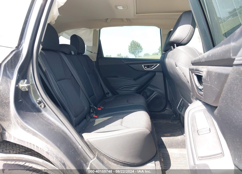 2022 SUBARU FORESTER PREMIUM VIN: JF2SKADC6NH406971