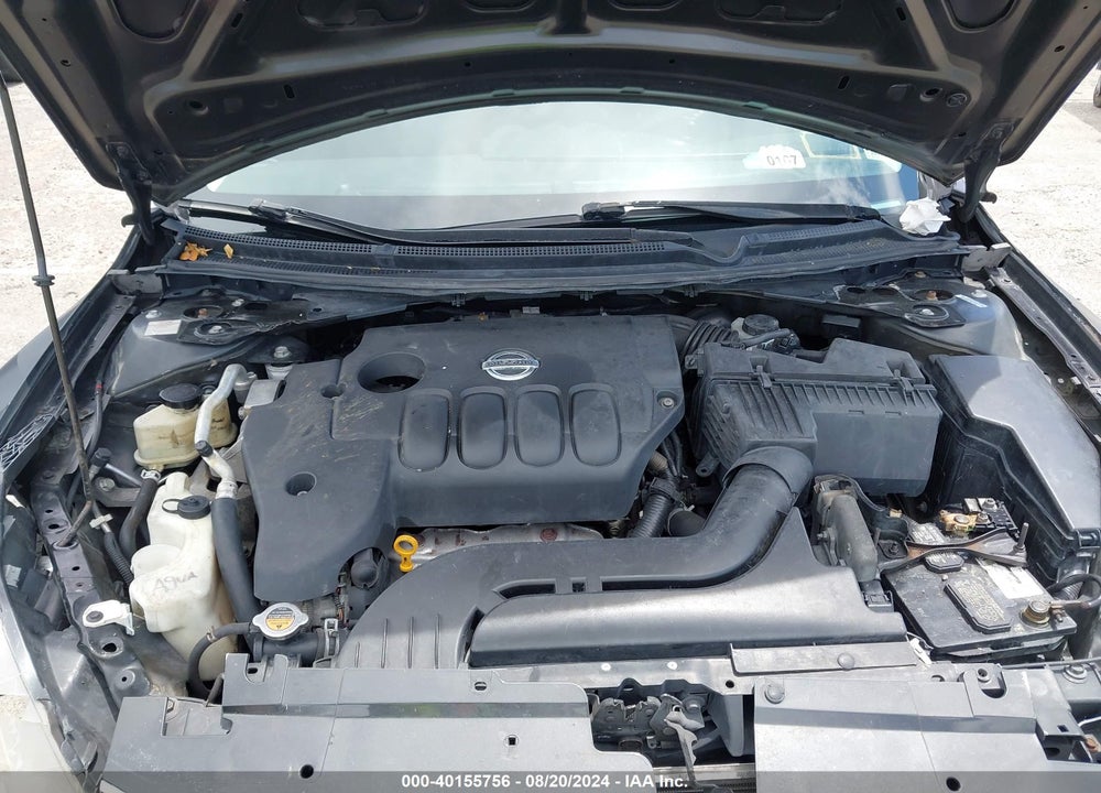 2009 NISSAN ALTIMA 2.5 S VIN: 1N4AL21E19N559645