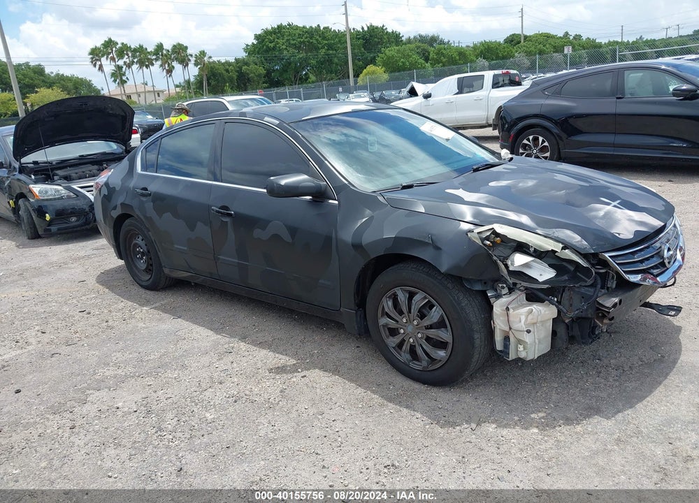 2009 NISSAN ALTIMA 2.5 S VIN: 1N4AL21E19N559645
