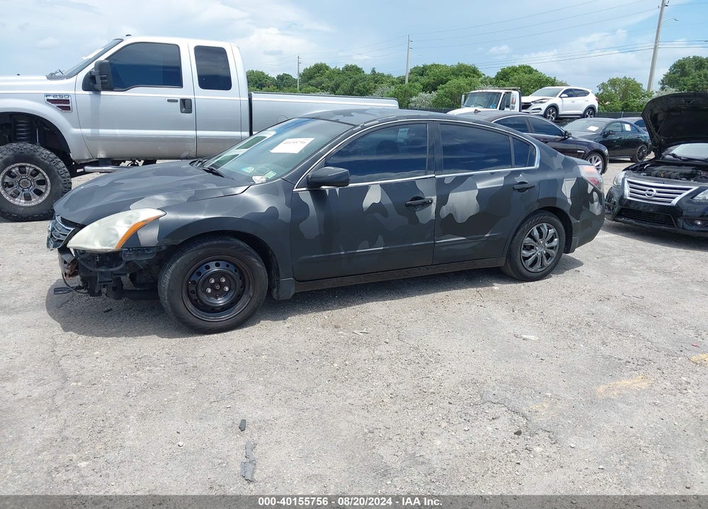 2009 NISSAN ALTIMA 2.5 S VIN: 1N4AL21E19N559645