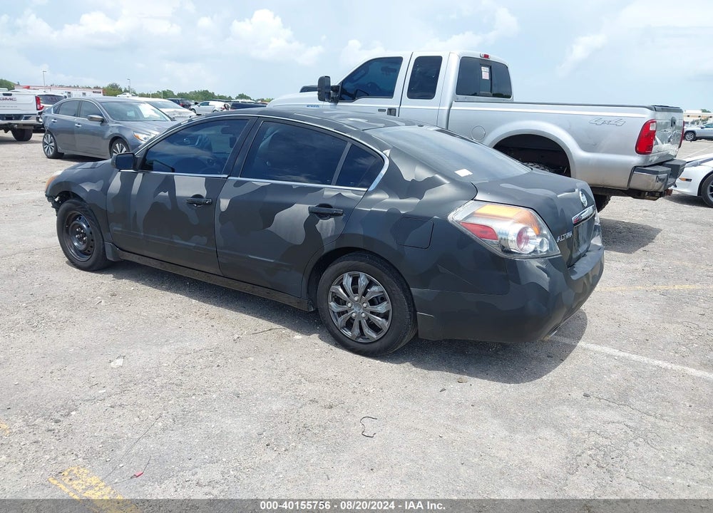 2009 NISSAN ALTIMA 2.5 S VIN: 1N4AL21E19N559645