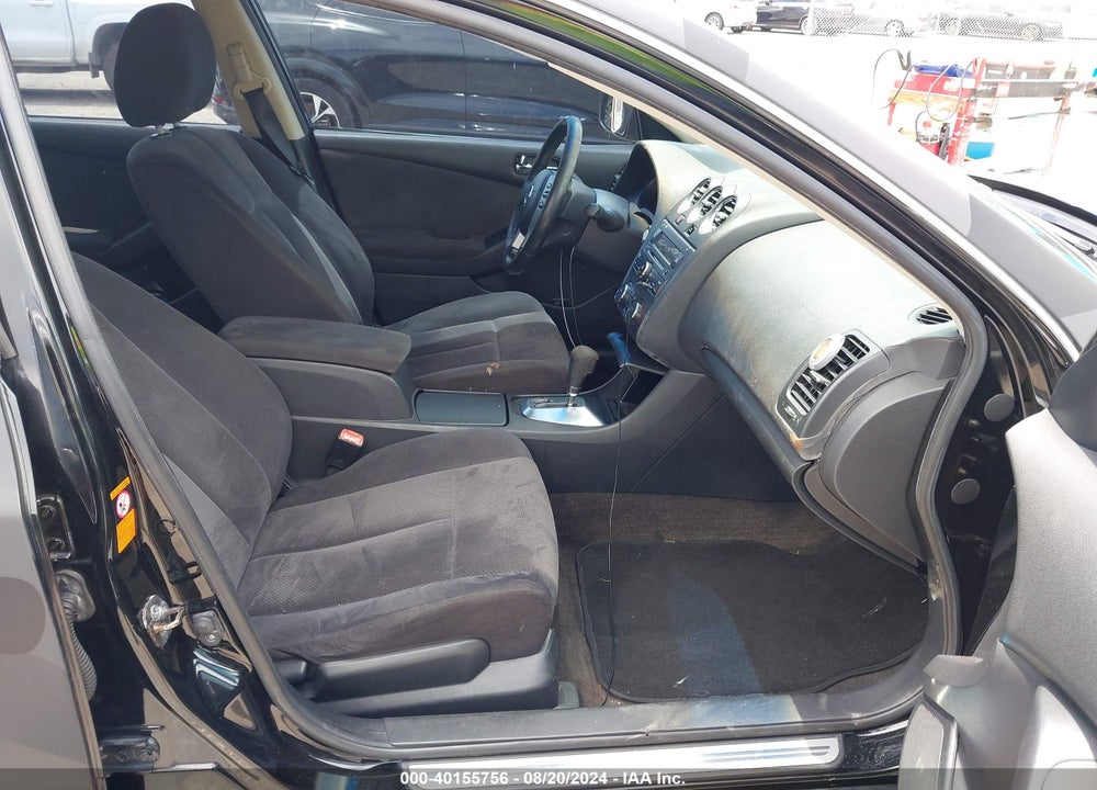 2009 NISSAN ALTIMA 2.5 S VIN: 1N4AL21E19N559645