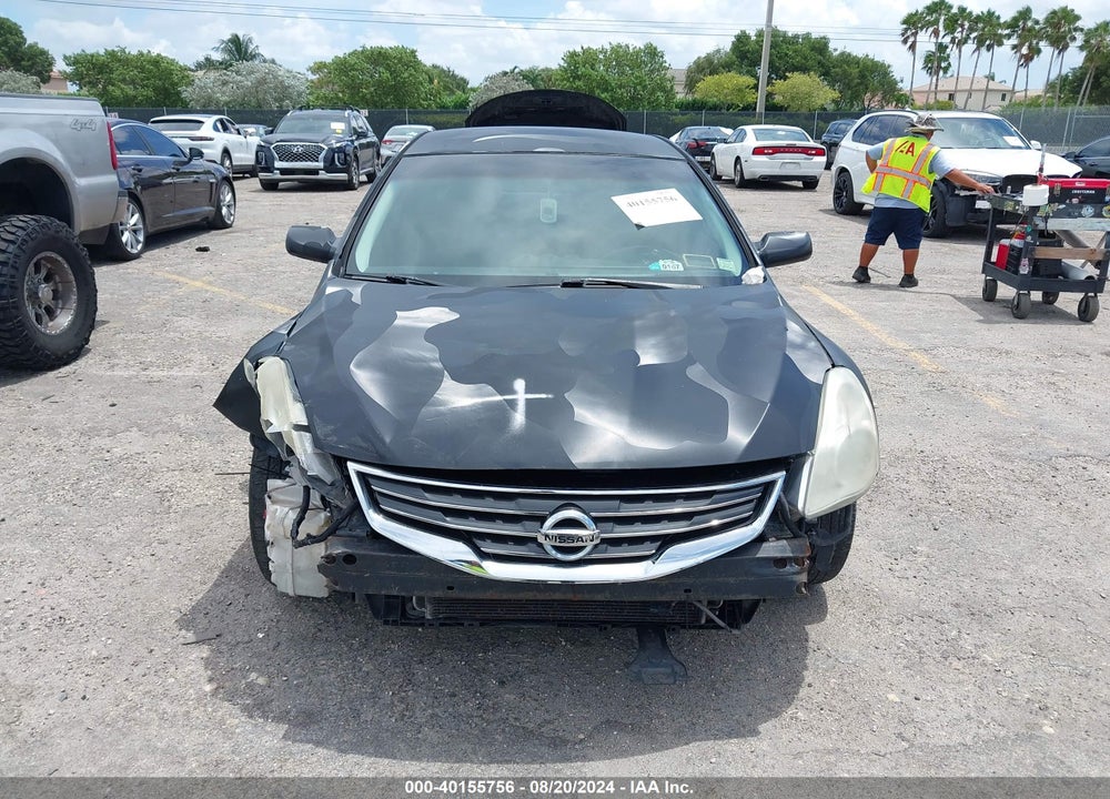 2009 NISSAN ALTIMA 2.5 S VIN: 1N4AL21E19N559645