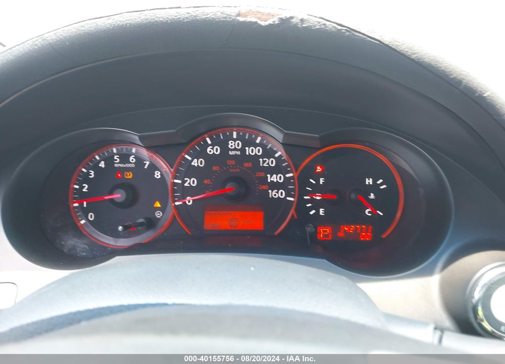 2009 NISSAN ALTIMA 2.5 S VIN: 1N4AL21E19N559645