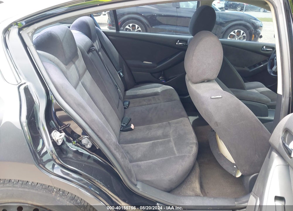 2009 NISSAN ALTIMA 2.5 S VIN: 1N4AL21E19N559645