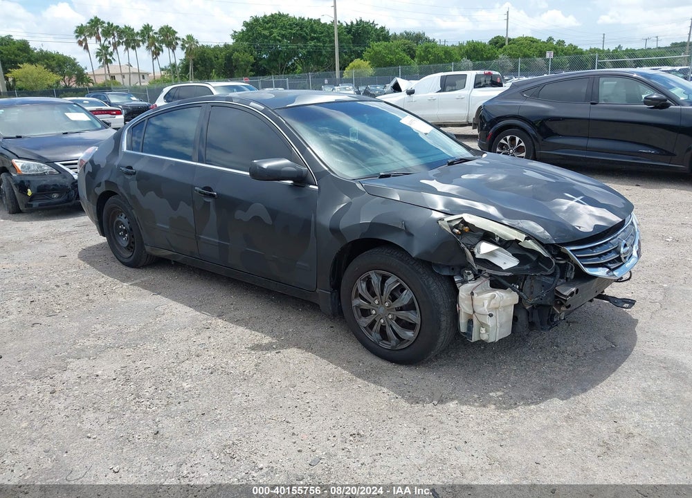 2009 NISSAN ALTIMA 2.5 S VIN: 1N4AL21E19N559645