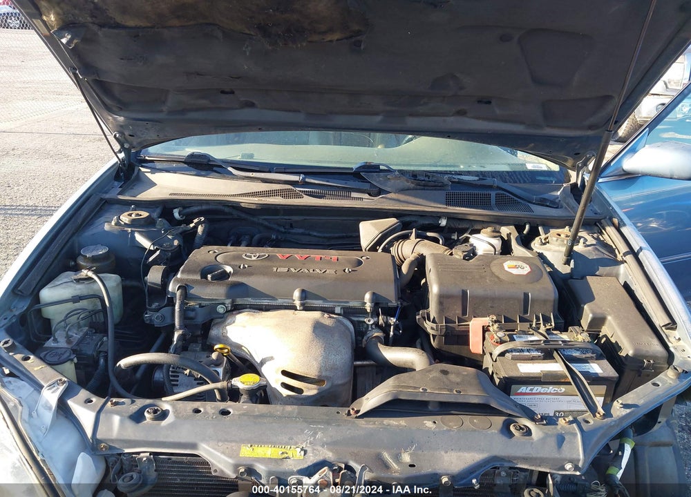 2003 TOYOTA CAMRY LE/SE/XLE VIN: 4T1BE30K63U689547