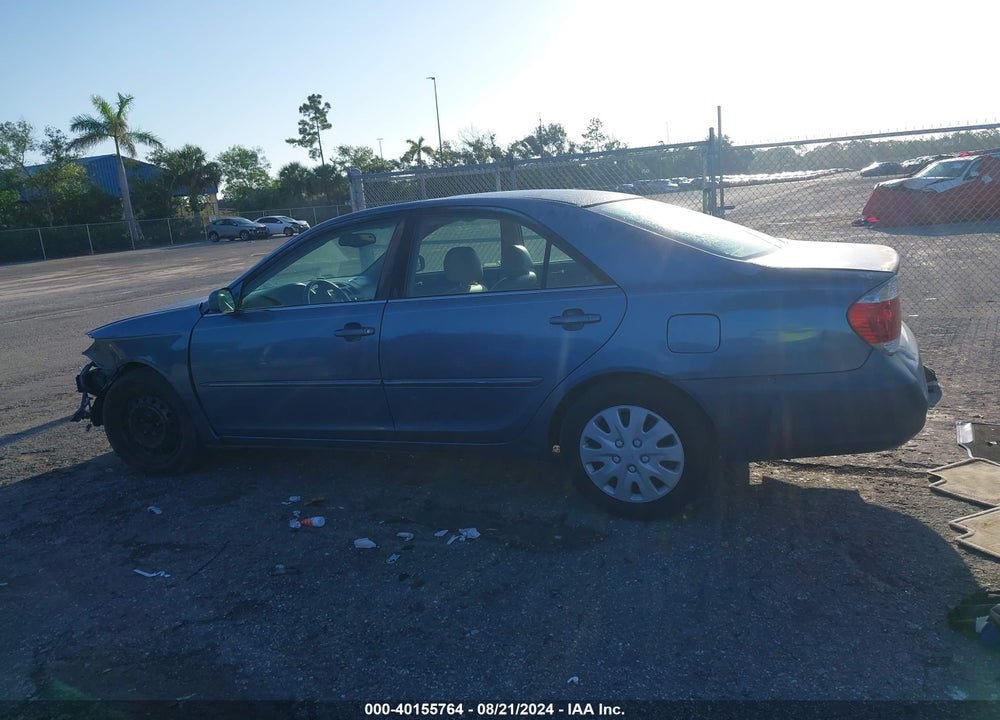 2003 TOYOTA CAMRY LE/SE/XLE VIN: 4T1BE30K63U689547