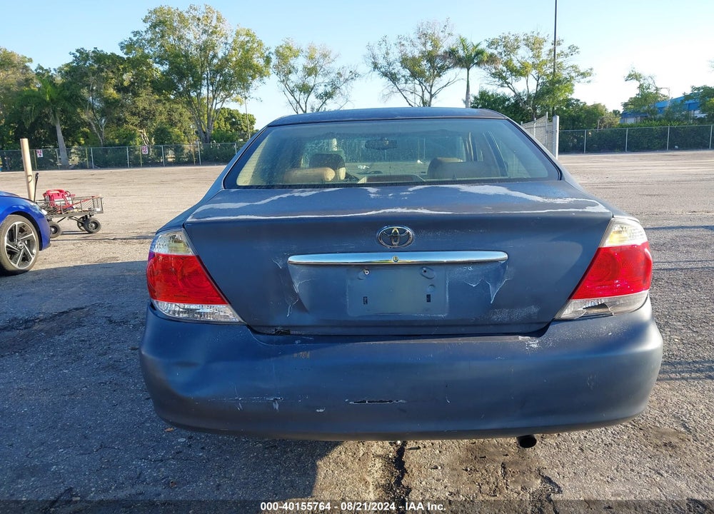 2003 TOYOTA CAMRY LE/SE/XLE VIN: 4T1BE30K63U689547
