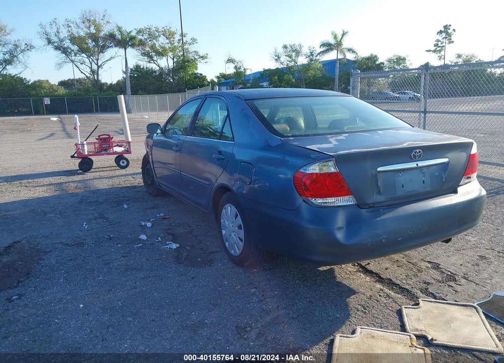 2003 TOYOTA CAMRY LE/SE/XLE VIN: 4T1BE30K63U689547