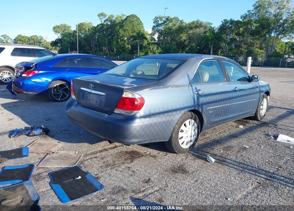 2003 TOYOTA CAMRY LE/SE/XLE VIN: 4T1BE30K63U689547