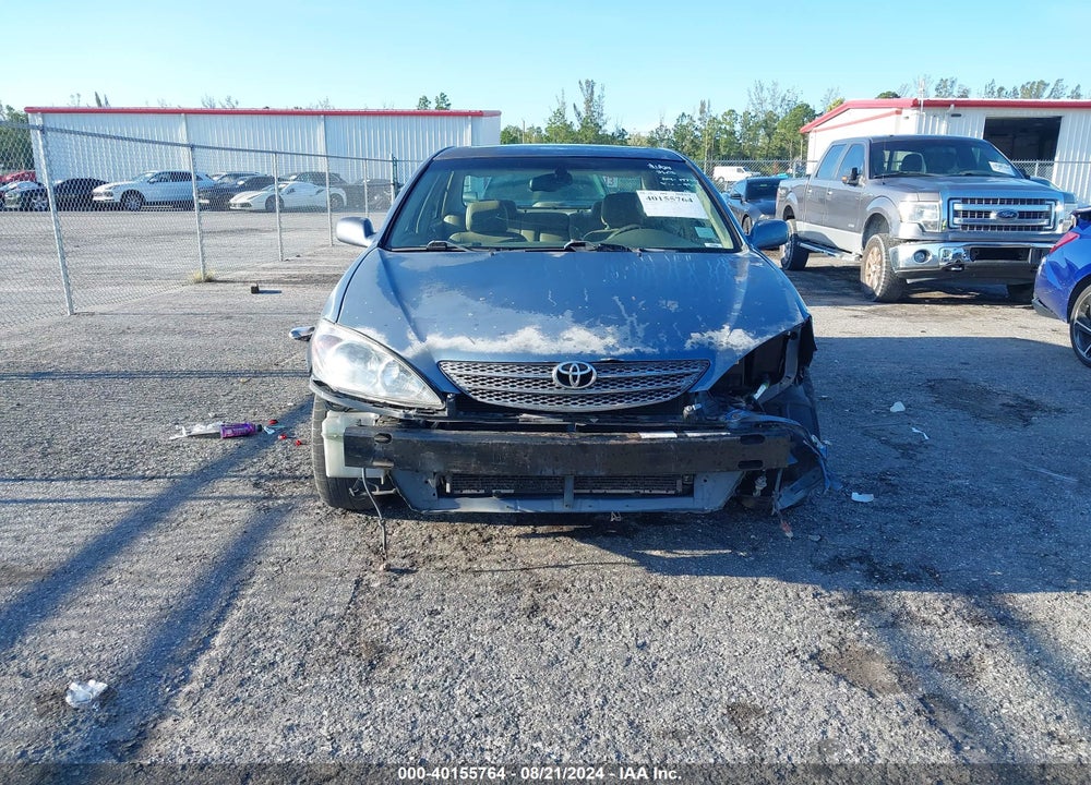 2003 TOYOTA CAMRY LE/SE/XLE VIN: 4T1BE30K63U689547