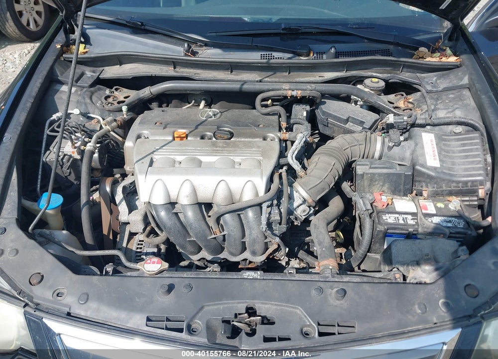 2011 ACURA TSX 2.4 VIN: JH4CW2H64BC000146