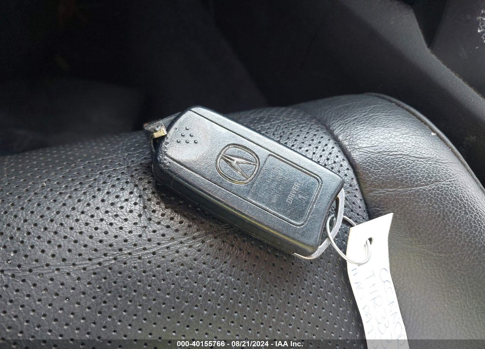 2011 ACURA TSX 2.4 VIN: JH4CW2H64BC000146