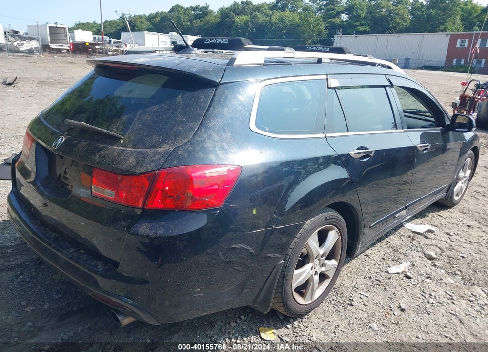 2011 ACURA TSX 2.4 VIN: JH4CW2H64BC000146