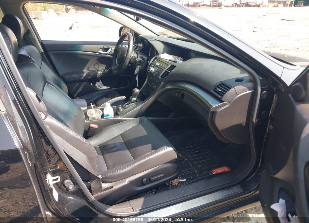 2011 ACURA TSX 2.4 VIN: JH4CW2H64BC000146