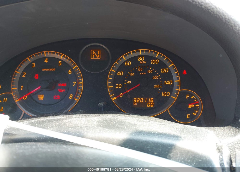 2006 INFINITI G35 VIN: JNKCV51E16M501095