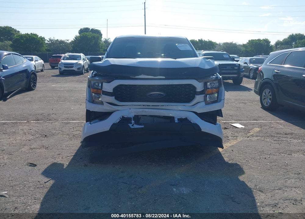 2023 FORD F-150 XL VIN: 1FTEW1CP5PKF28683