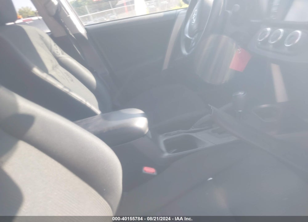 2018 TOYOTA RAV4 LE VIN: 2T3BFREV9JW706431