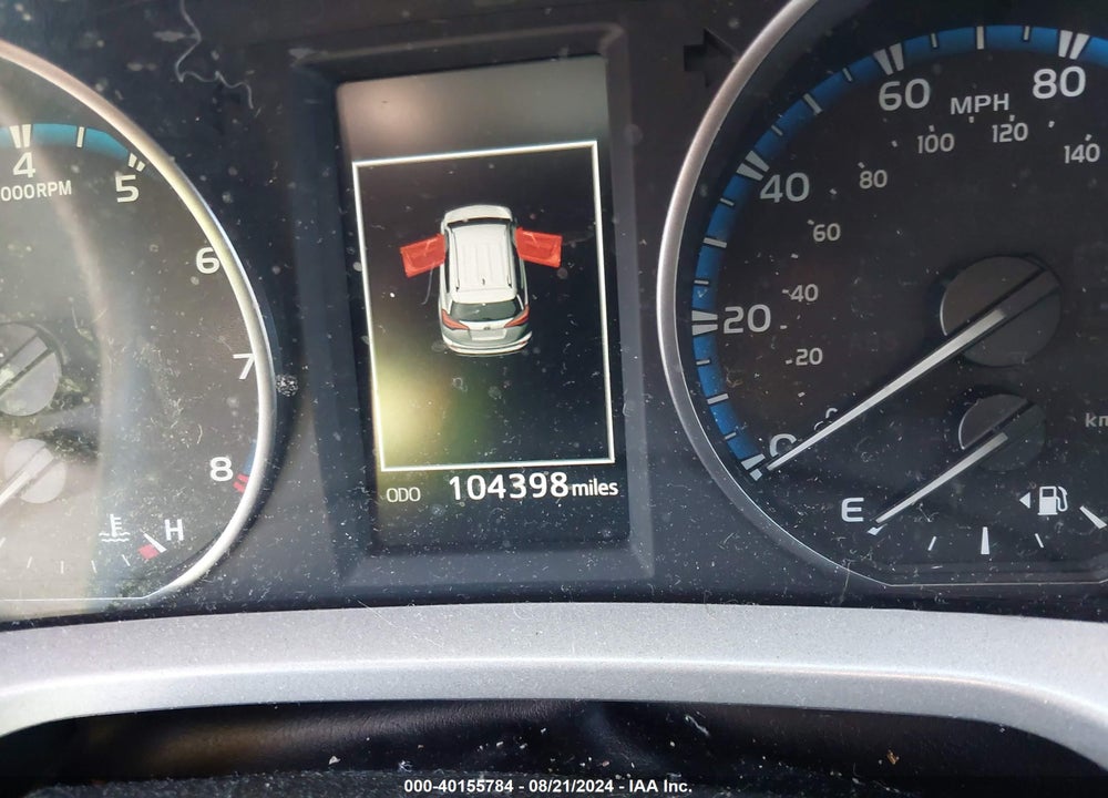 2018 TOYOTA RAV4 LE VIN: 2T3BFREV9JW706431