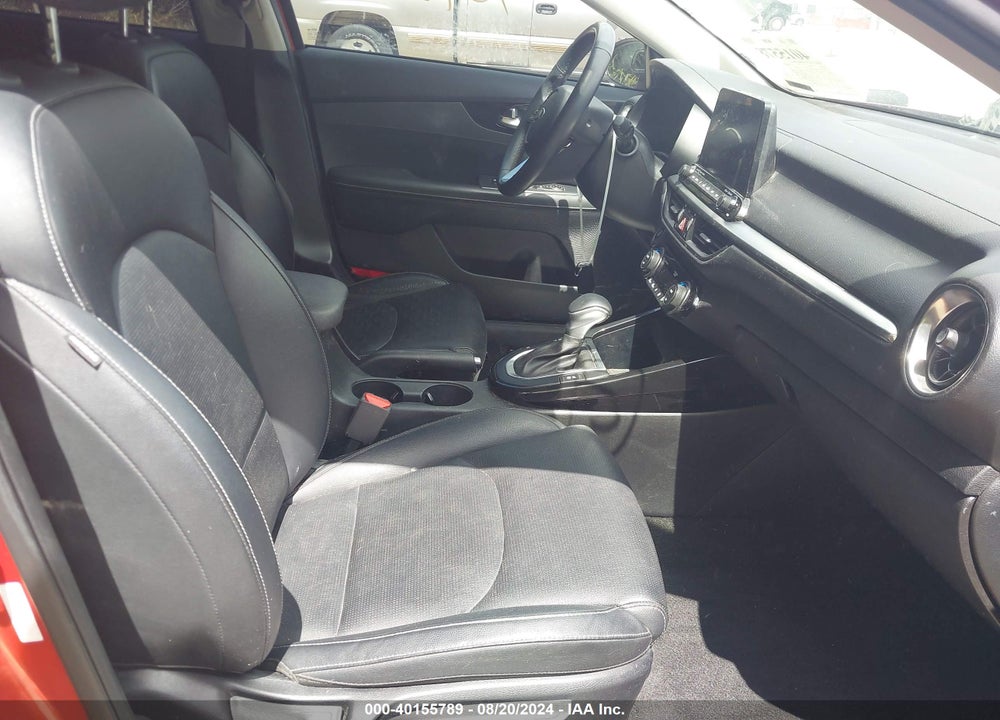 2019 KIA FORTE EX VIN: 3KPF54AD1KE061212