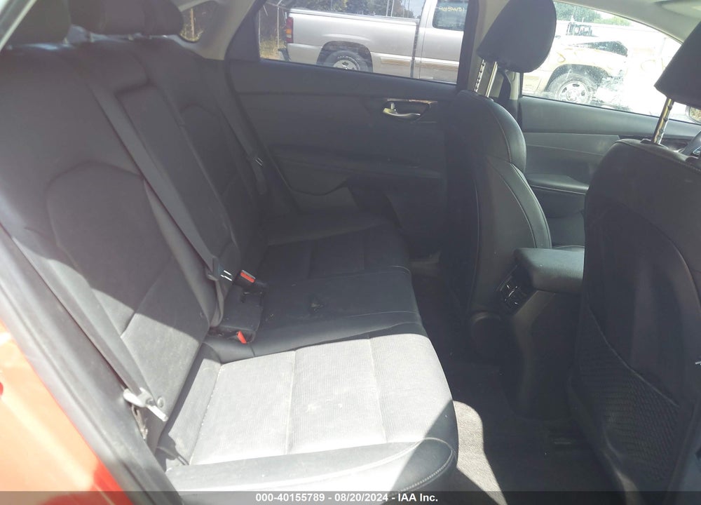 2019 KIA FORTE EX VIN: 3KPF54AD1KE061212