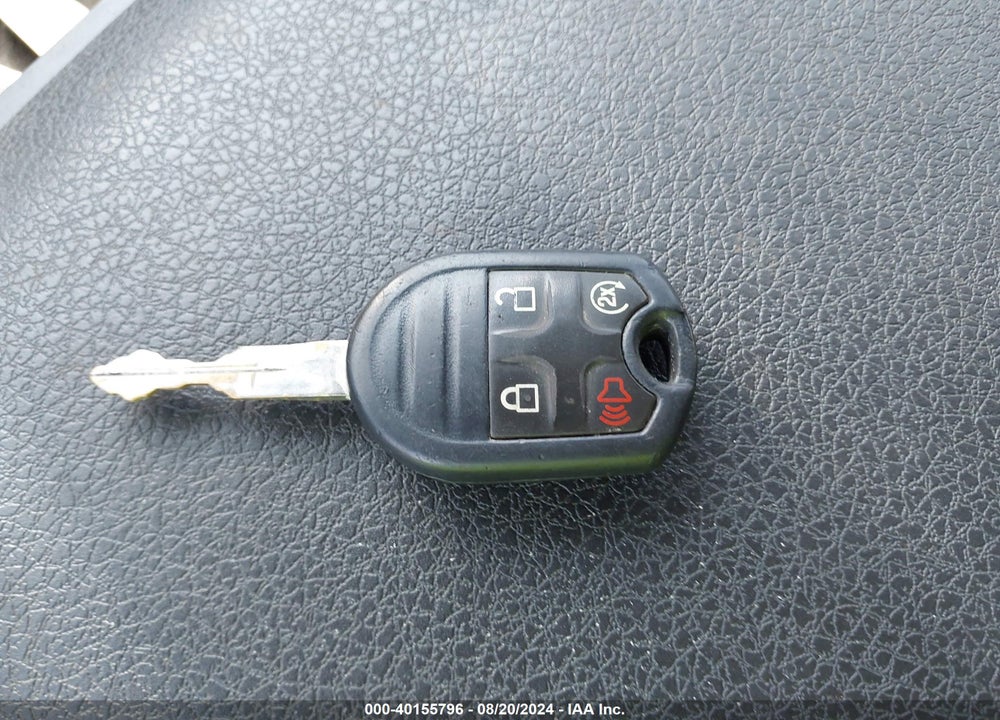 2013 FORD F-150 FX4 VIN: 1FTFW1ET5DFC96167