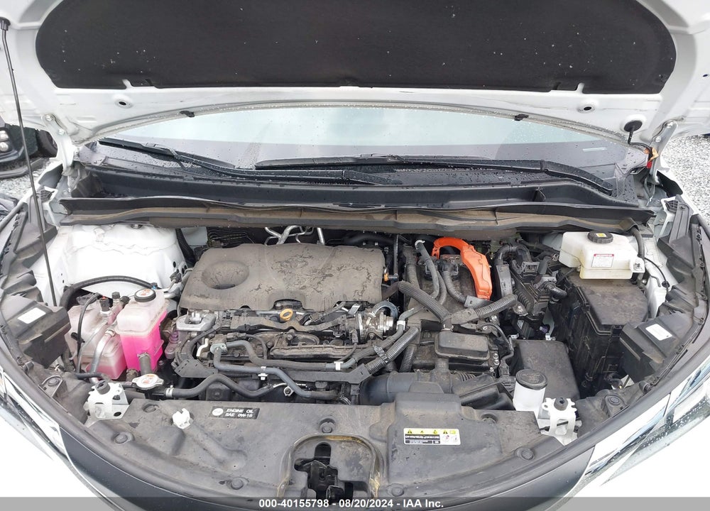 2022 TOYOTA SIENNA XLE VIN: 5TDYSKFC5NS056949
