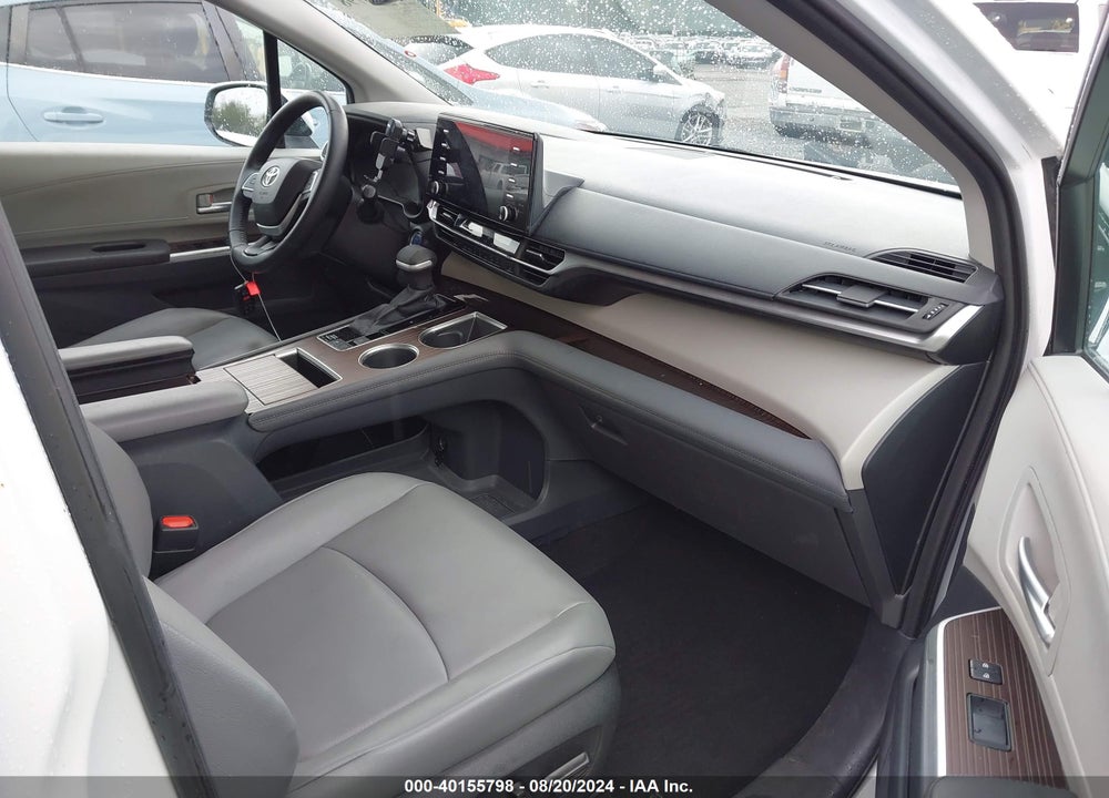 2022 TOYOTA SIENNA XLE VIN: 5TDYSKFC5NS056949