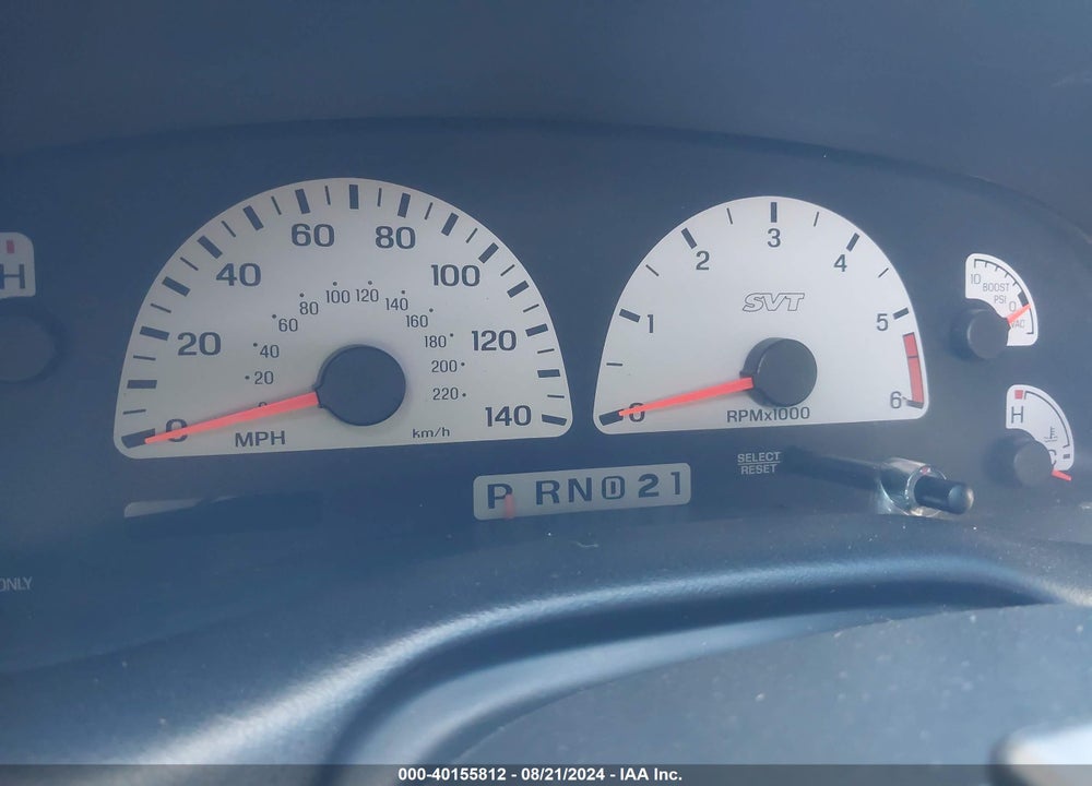 2004 FORD F-150 HERITAGE VIN: 2FTRF07324CA62410