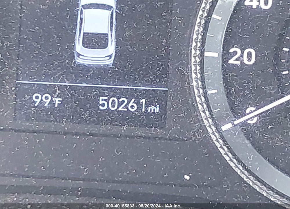 2021 HYUNDAI SONATA SE VIN: 5NPEG4JA3MH110954