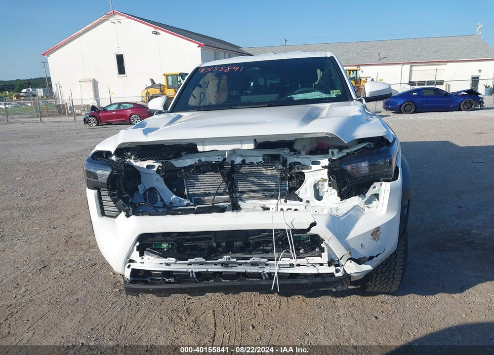 2024 TOYOTA TACOMA TRD OFF ROAD VIN: 3TMLB5JN1RM016975