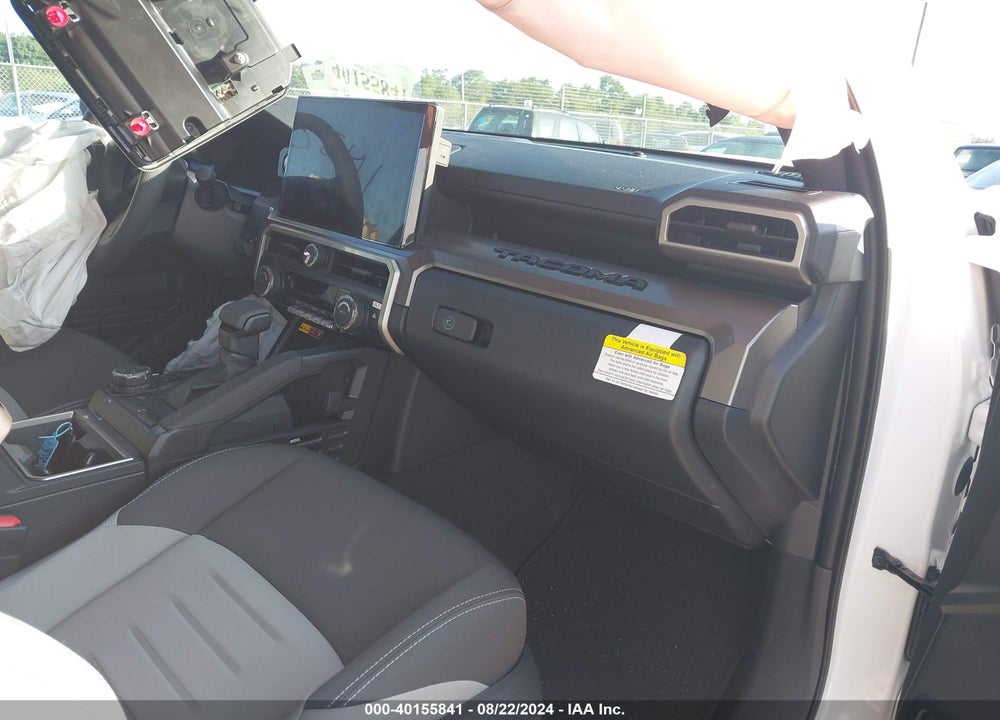 2024 TOYOTA TACOMA TRD OFF ROAD VIN: 3TMLB5JN1RM016975