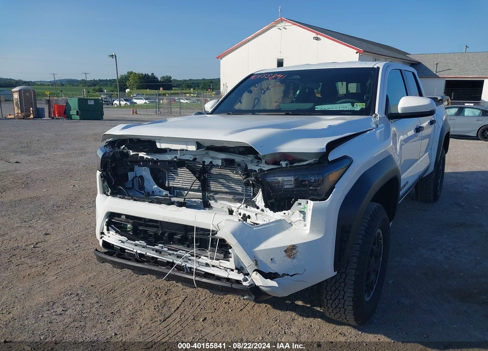 2024 TOYOTA TACOMA TRD OFF ROAD VIN: 3TMLB5JN1RM016975
