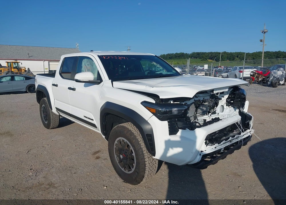 2024 TOYOTA TACOMA TRD OFF ROAD VIN: 3TMLB5JN1RM016975