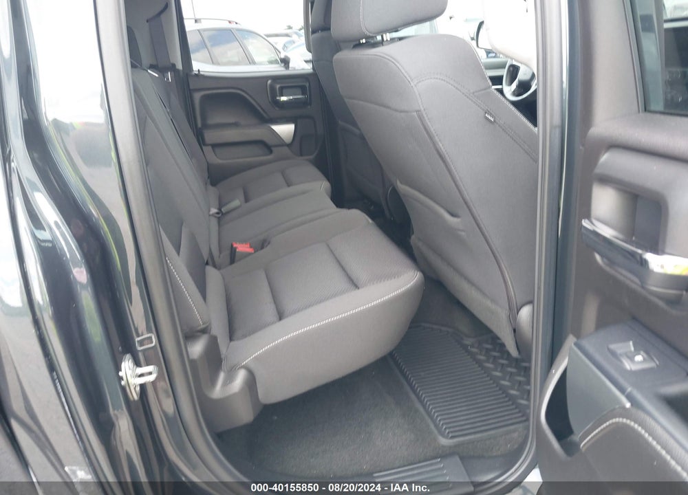 2017 CHEVROLET SILVERADO 1500 VIN: 1GCRCREC0HZ267233