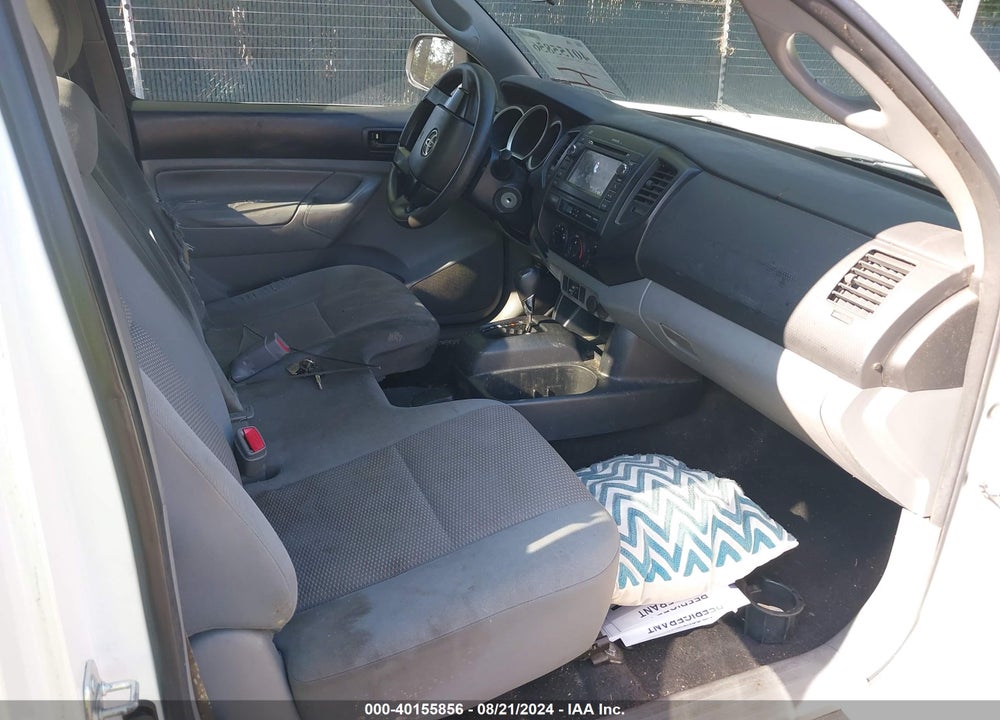 2013 TOYOTA TACOMA VIN: 5TFNX4CN4DX024671