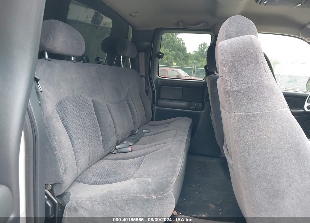 2002 CHEVROLET SILVERADO 2500HD LS VIN: 1GCHK29U42E114698
