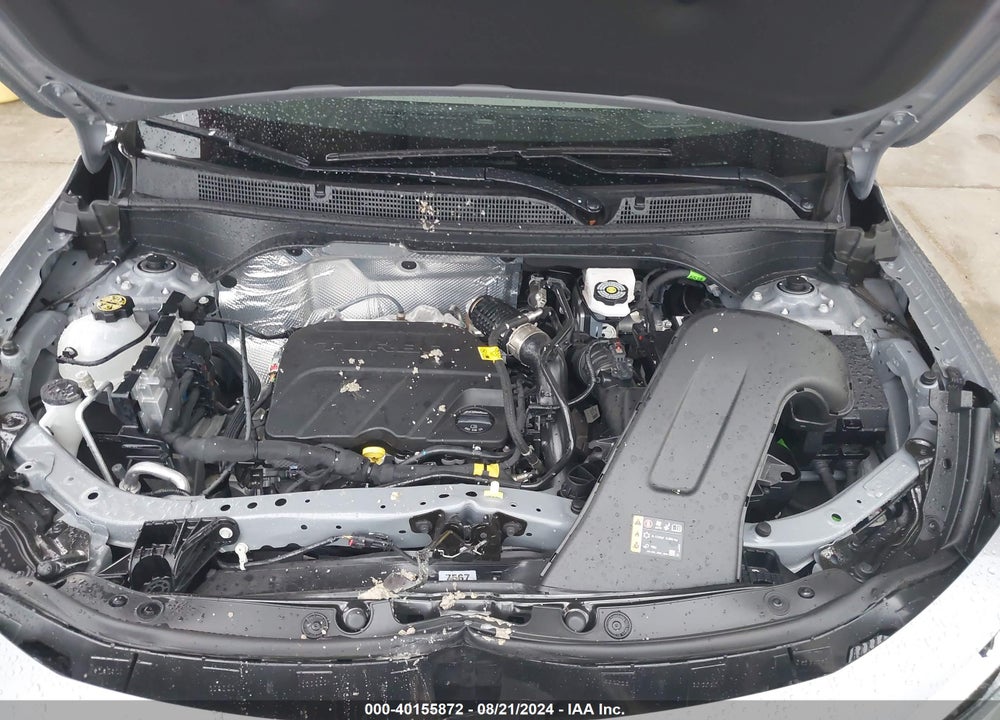 2024 BUICK ENVISTA AVENIR FWD VIN: KL47LCE2XRB064950