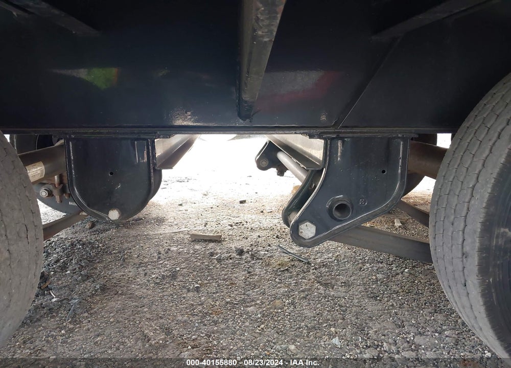2023 TRAILER DIAMOND 40' DIAMOND C VIN: 46UFU4027P1275707