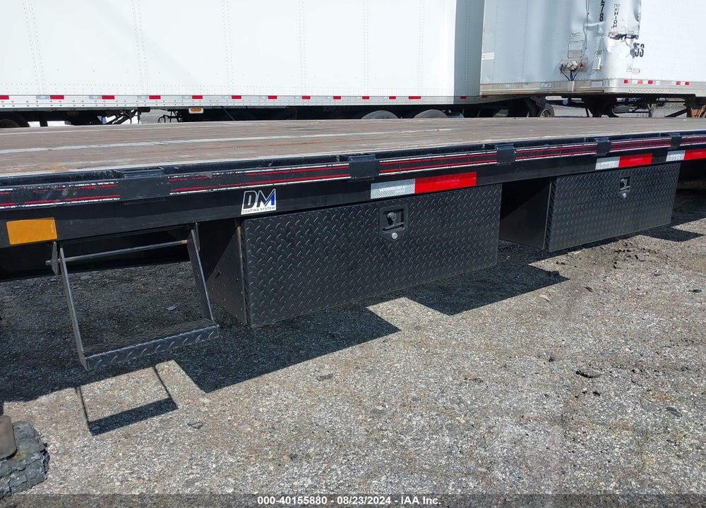 2023 TRAILER DIAMOND 40' DIAMOND C VIN: 46UFU4027P1275707