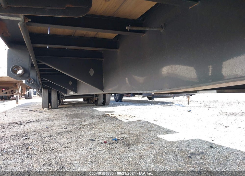 2023 TRAILER DIAMOND 40' DIAMOND C VIN: 46UFU4027P1275707