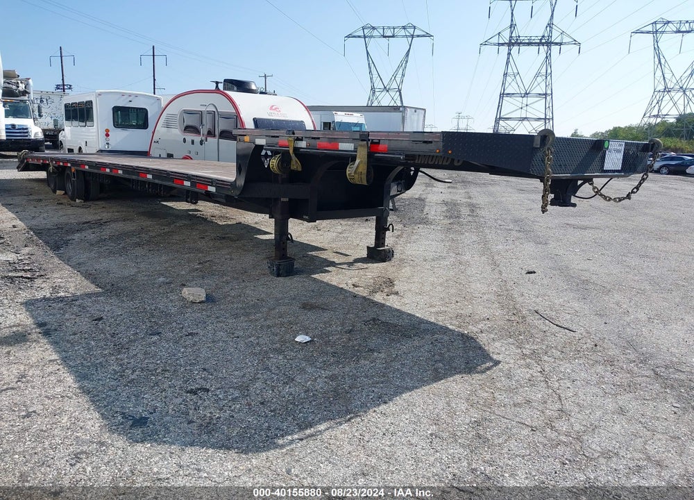 2023 TRAILER DIAMOND 40' DIAMOND C VIN: 46UFU4027P1275707