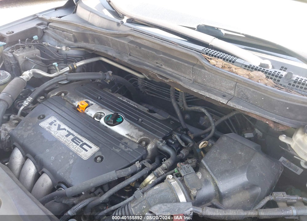 2009 HONDA CR-V EX VIN: 3CZRE385X9G703232