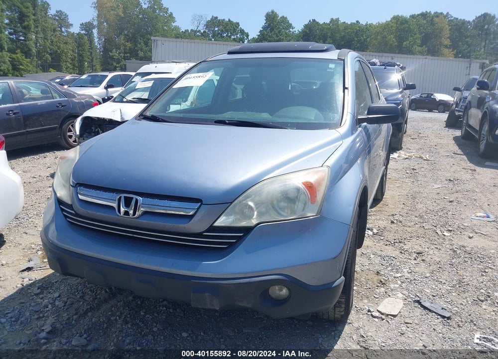 2009 HONDA CR-V EX VIN: 3CZRE385X9G703232