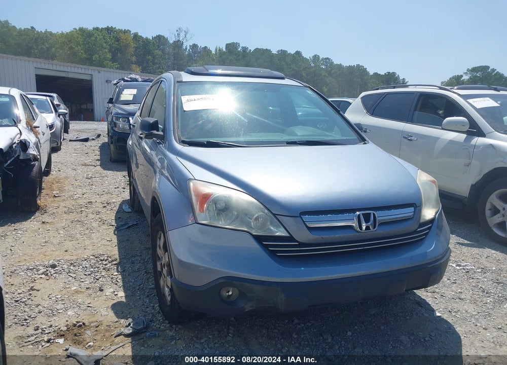 2009 HONDA CR-V EX VIN: 3CZRE385X9G703232