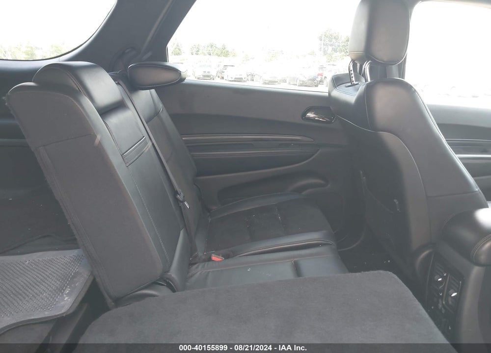 2021 DODGE DURANGO GT PLUS AWD VIN: 1C4RDJDG6MC578911